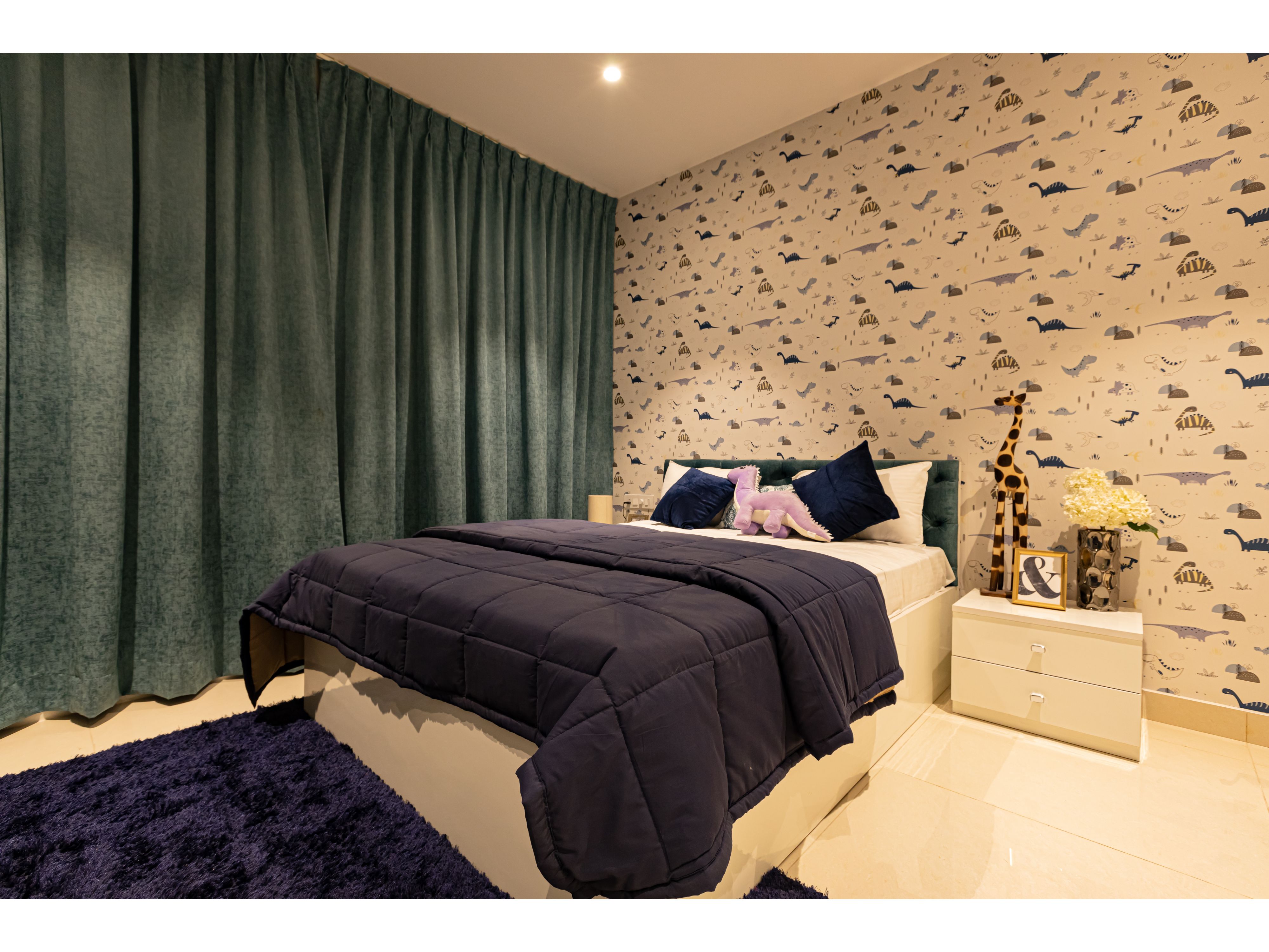 TVS Vaigaivasal House